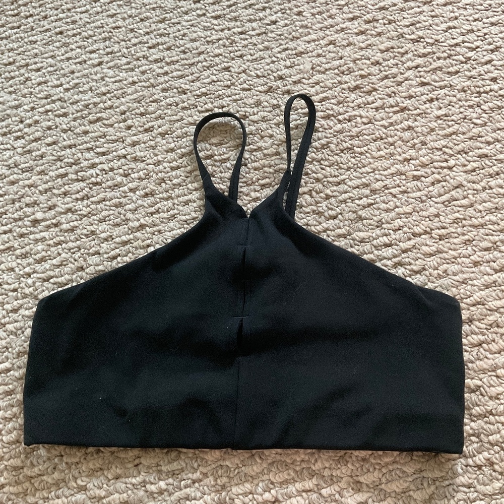 Nike bra top worn twice